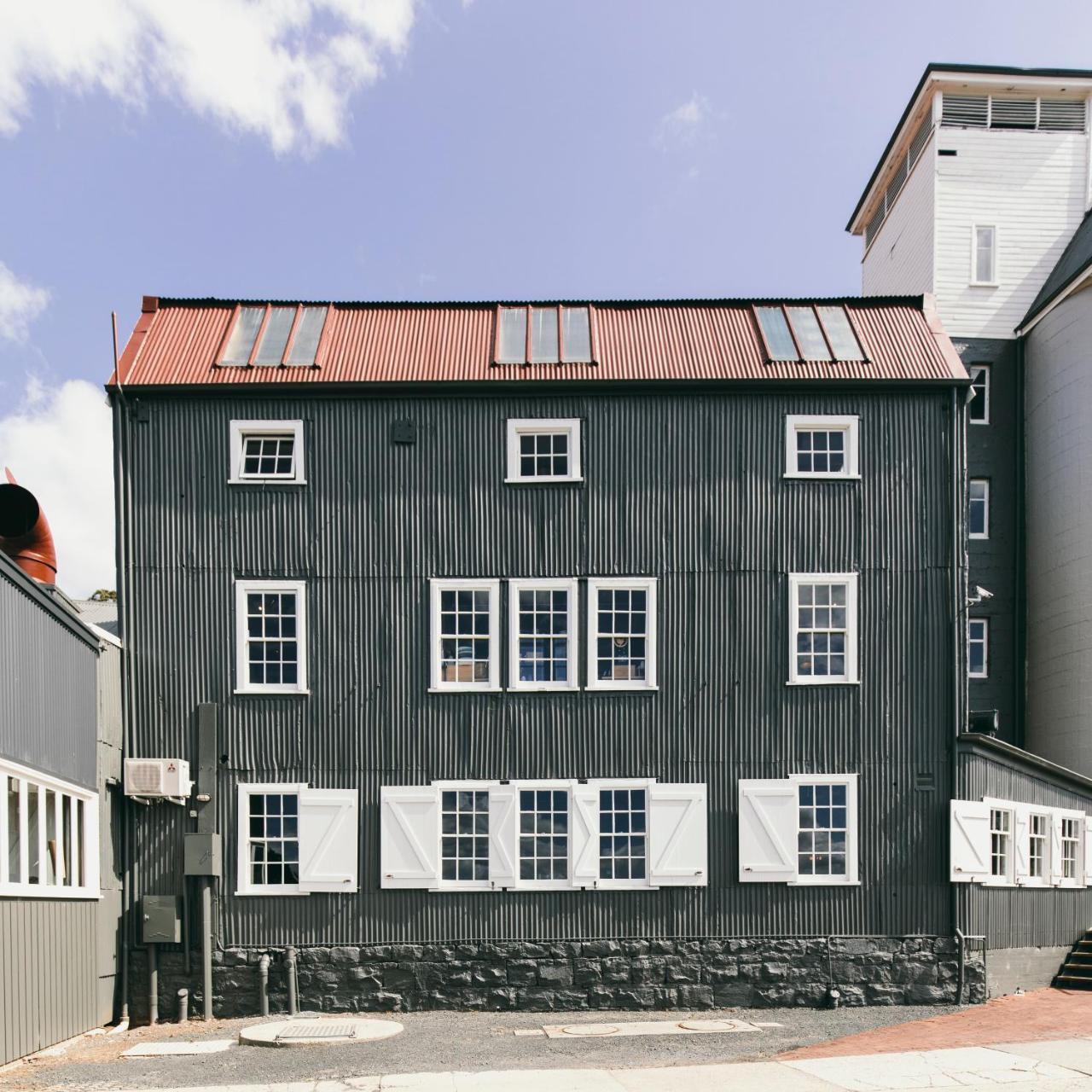 Stillwater Seven Launceston Exterior foto